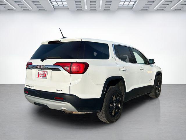 used 2019 GMC Acadia car, priced at $19,995