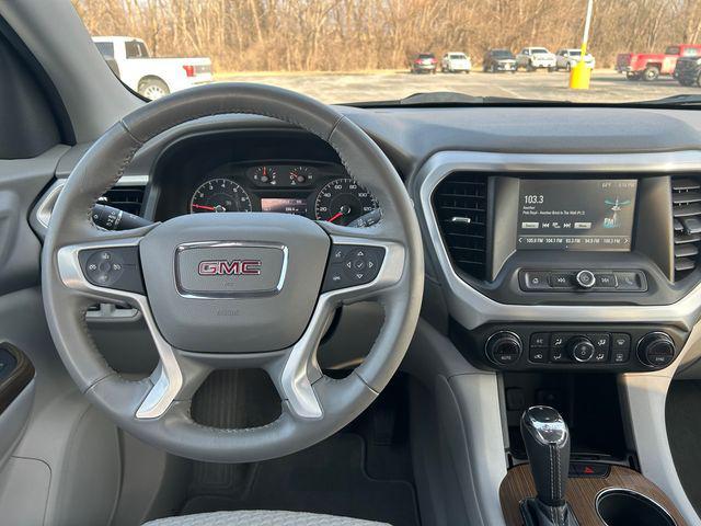 used 2019 GMC Acadia car, priced at $19,995