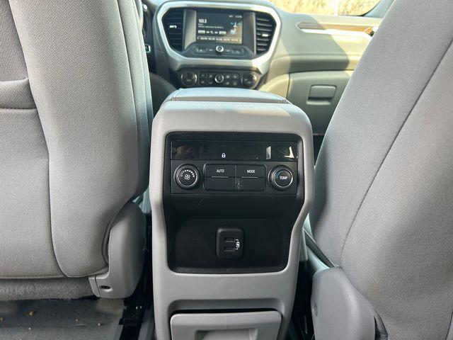 used 2019 GMC Acadia car, priced at $19,995