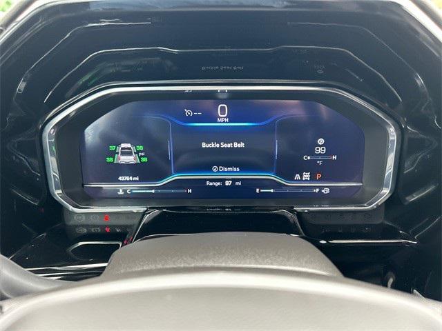 used 2023 Chevrolet Silverado 1500 car, priced at $49,988