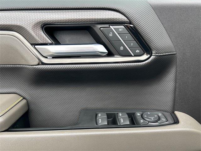 used 2023 Chevrolet Silverado 1500 car, priced at $49,988