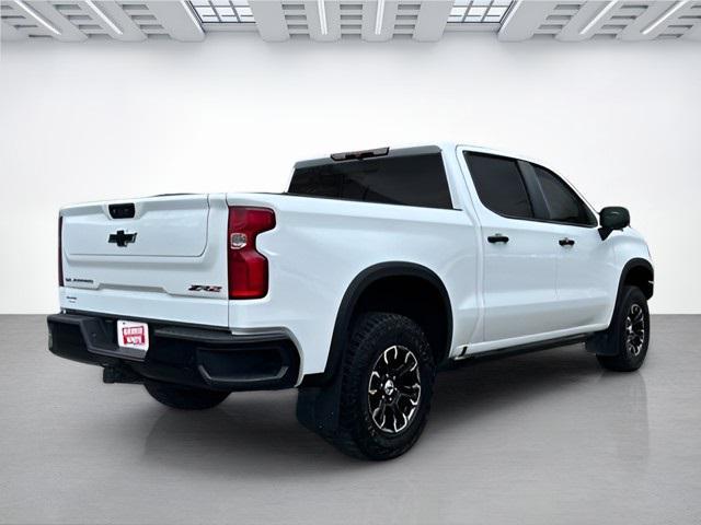 used 2023 Chevrolet Silverado 1500 car, priced at $49,988