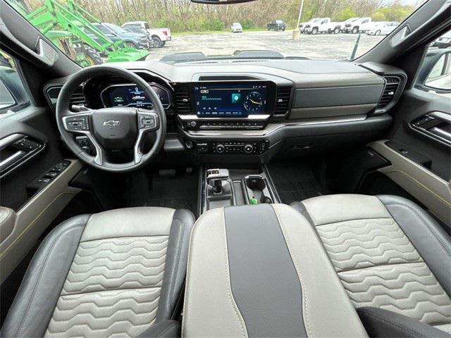 used 2023 Chevrolet Silverado 1500 car, priced at $49,988