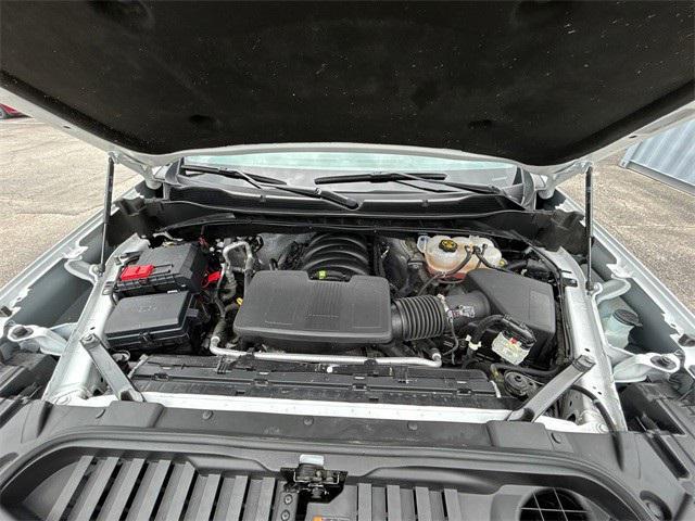 used 2023 Chevrolet Silverado 1500 car, priced at $49,988