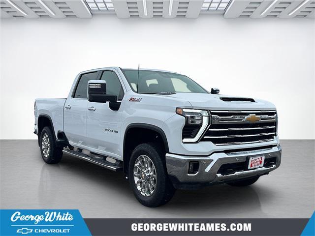 used 2025 Chevrolet Silverado 2500 car, priced at $58,995