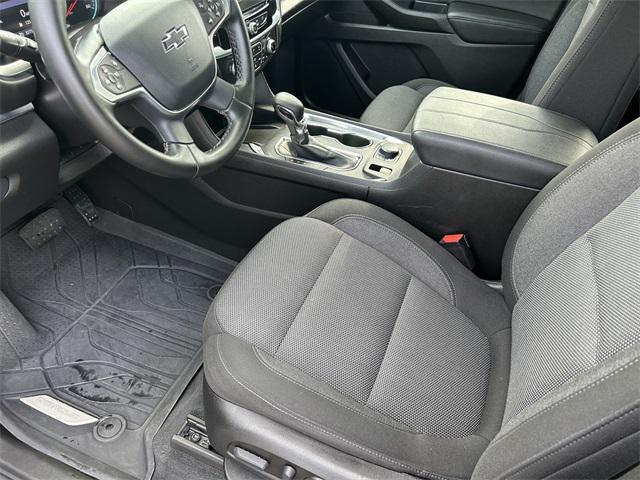 used 2023 Chevrolet Traverse car, priced at $33,995