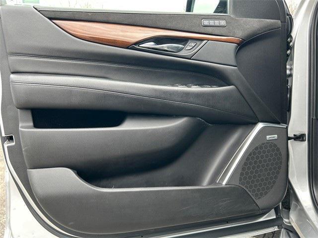 used 2020 Cadillac Escalade car, priced at $26,988