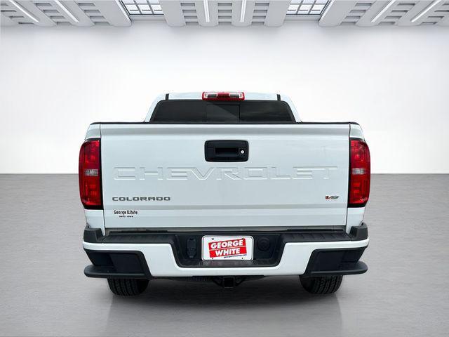used 2022 Chevrolet Colorado car, priced at $27,995