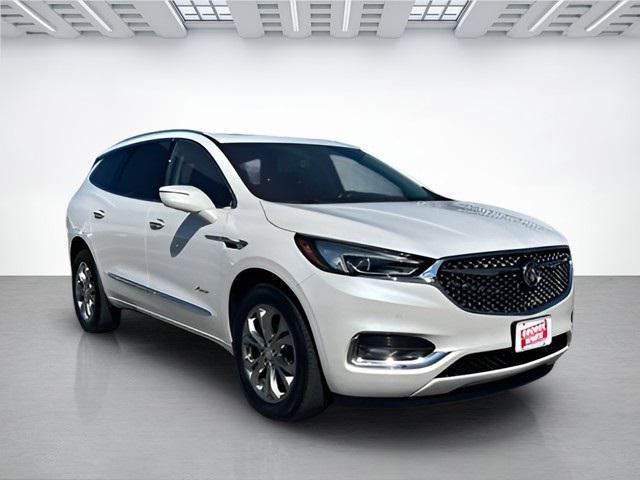 used 2021 Buick Enclave car, priced at $33,995