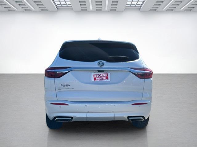 used 2021 Buick Enclave car, priced at $33,995