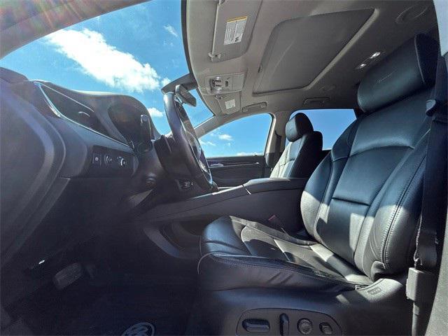 used 2021 Buick Enclave car, priced at $33,995