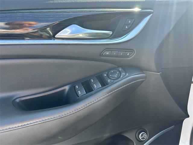 used 2021 Buick Enclave car, priced at $33,995