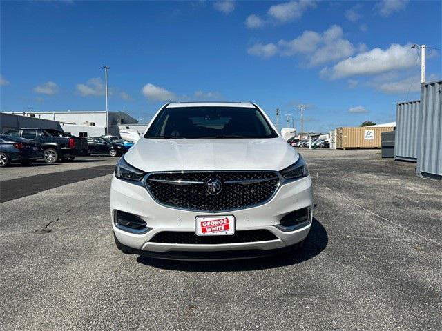 used 2021 Buick Enclave car, priced at $33,995