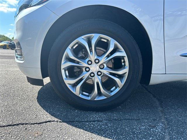 used 2021 Buick Enclave car, priced at $33,995