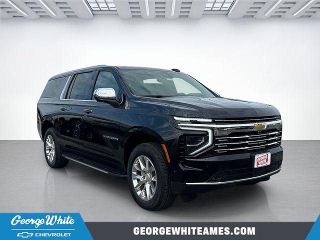 new 2026 Chevrolet Suburban car, priced at $89,405