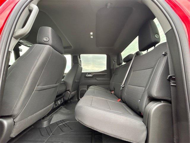 new 2025 Chevrolet Silverado 1500 car, priced at $55,860