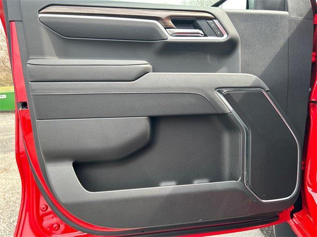 new 2025 Chevrolet Silverado 1500 car, priced at $55,860