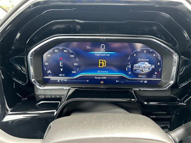 new 2025 Chevrolet Silverado 1500 car, priced at $55,860