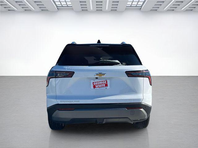 new 2026 Chevrolet Equinox car, priced at $37,630