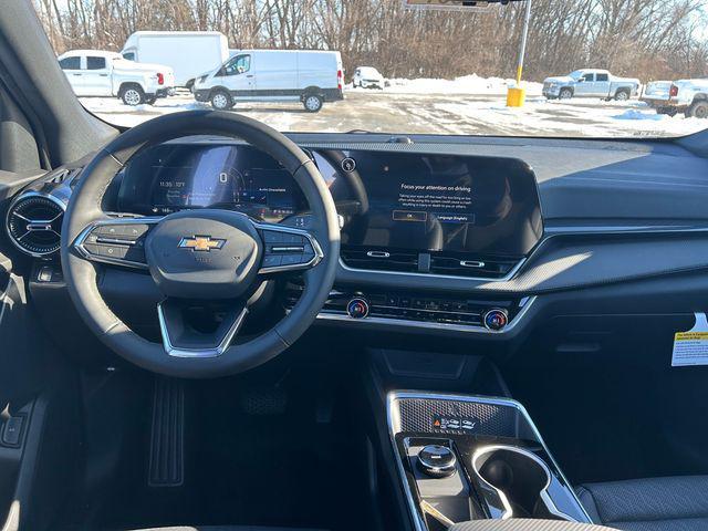 new 2026 Chevrolet Equinox car, priced at $37,630