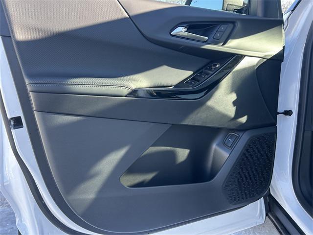 new 2026 Chevrolet Equinox car, priced at $37,630