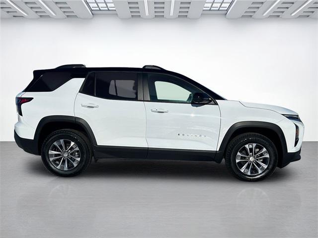 new 2026 Chevrolet Equinox car, priced at $37,630