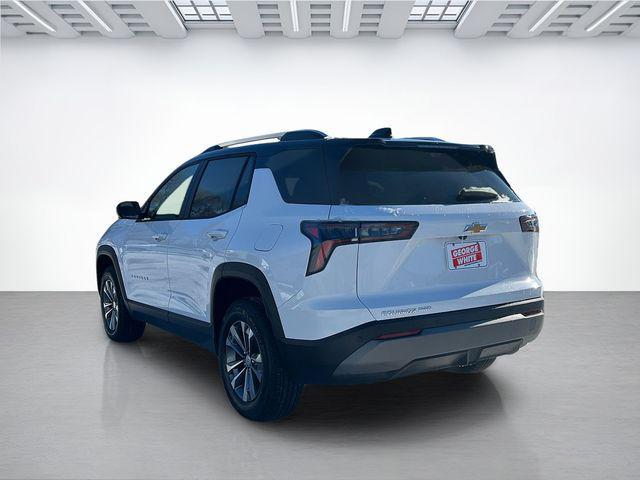 new 2026 Chevrolet Equinox car, priced at $37,630