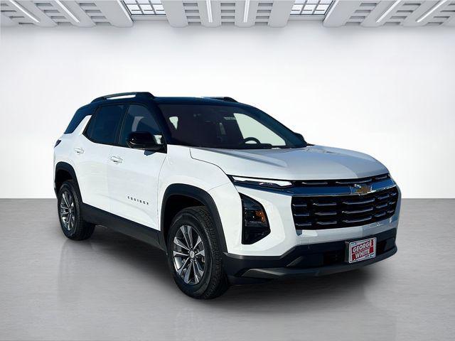 new 2026 Chevrolet Equinox car, priced at $37,630