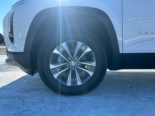 new 2026 Chevrolet Equinox car, priced at $37,630