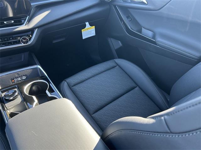 new 2026 Chevrolet Equinox car, priced at $37,630