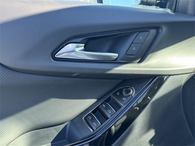 new 2026 Chevrolet Equinox car, priced at $37,630