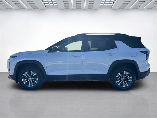 new 2026 Chevrolet Equinox car, priced at $37,630