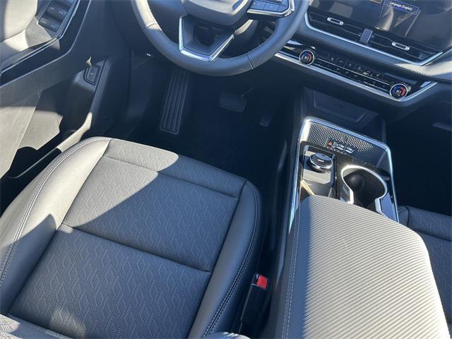 new 2026 Chevrolet Equinox car, priced at $37,630