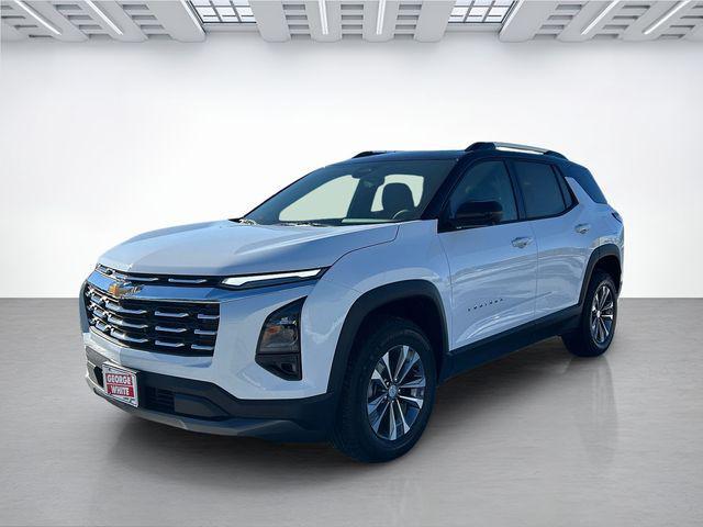 new 2026 Chevrolet Equinox car, priced at $37,630