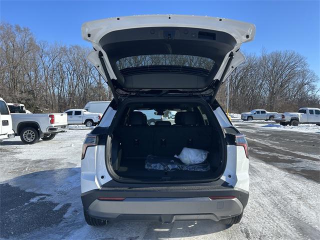 new 2026 Chevrolet Equinox car, priced at $37,630