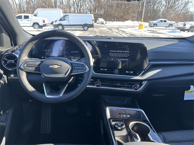 new 2026 Chevrolet Equinox car, priced at $37,630