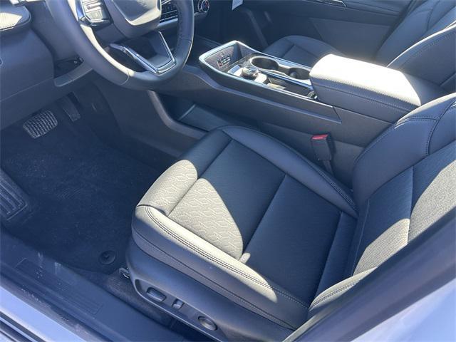 new 2026 Chevrolet Equinox car, priced at $37,630