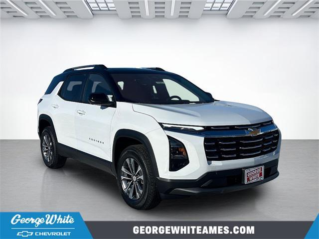 new 2026 Chevrolet Equinox car, priced at $37,630
