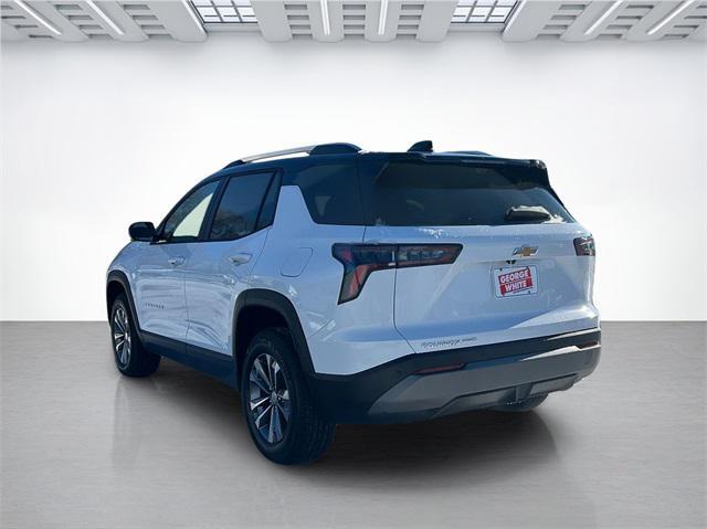 new 2026 Chevrolet Equinox car, priced at $37,630