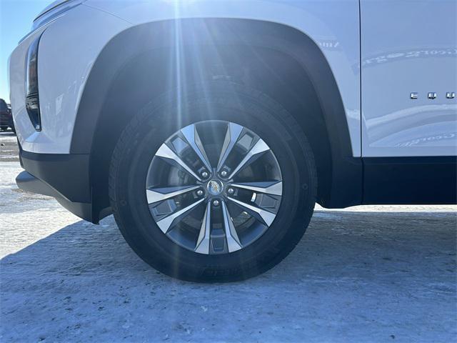 new 2026 Chevrolet Equinox car, priced at $37,630