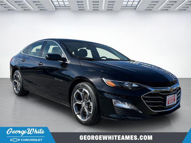 used 2024 Chevrolet Malibu car, priced at $20,995