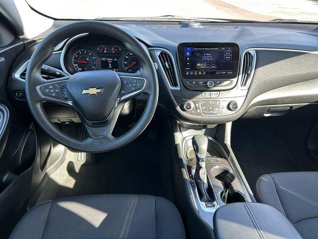 used 2024 Chevrolet Malibu car, priced at $20,995