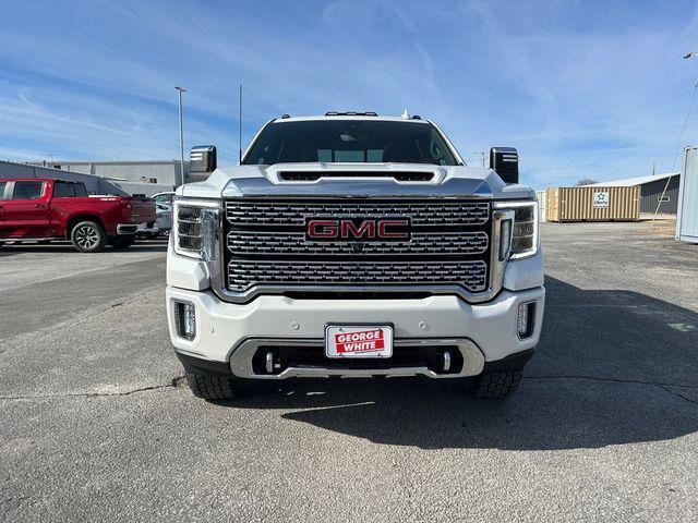 used 2022 GMC Sierra 3500 car, priced at $58,995