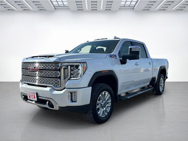 used 2022 GMC Sierra 3500 car, priced at $58,995