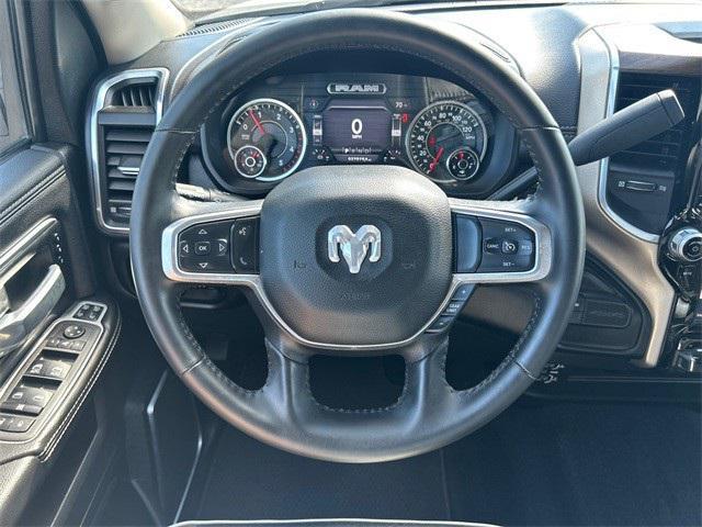 used 2024 Ram 2500 car, priced at $55,988