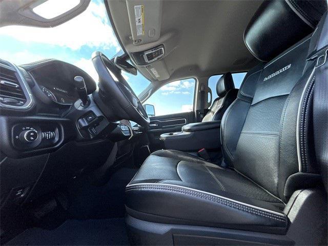 used 2024 Ram 2500 car, priced at $55,988