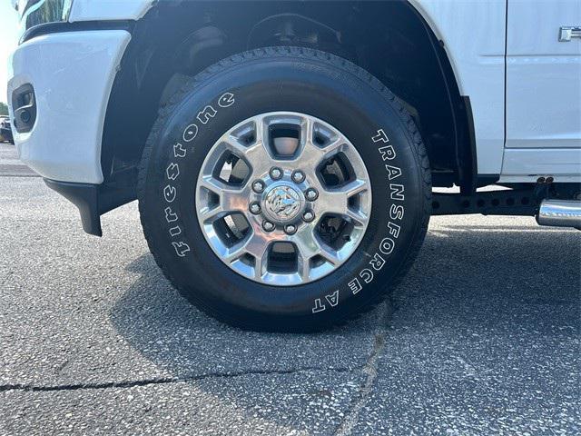 used 2024 Ram 2500 car, priced at $55,988