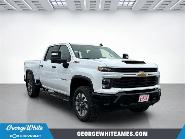 used 2025 Chevrolet Silverado 2500 car, priced at $49,995