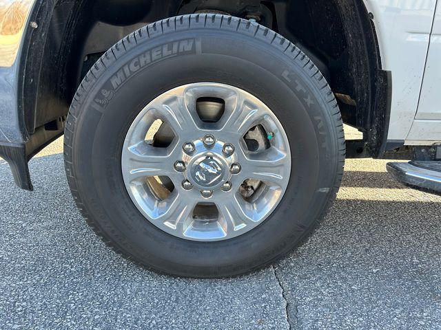 used 2024 Ram 2500 car, priced at $48,995