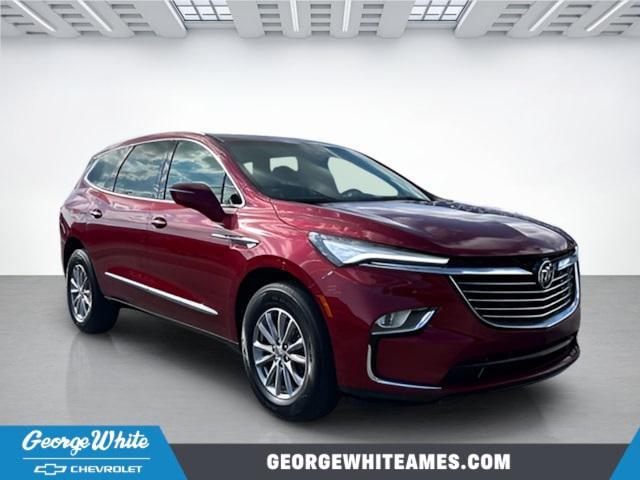 used 2024 Buick Enclave car, priced at $33,995